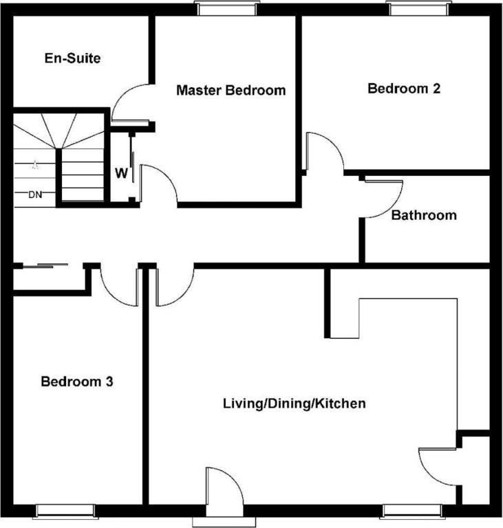 Springfield Apartment *
